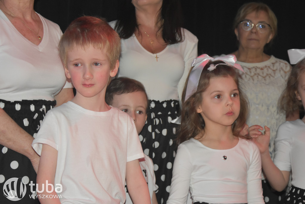 Rodzinne święto w Przedszkolu nr 4 w Wyszkowie