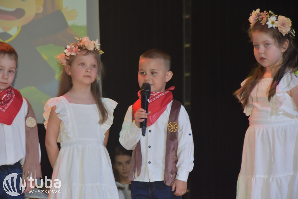 Rodzinne święto w Przedszkolu nr 4 w Wyszkowie