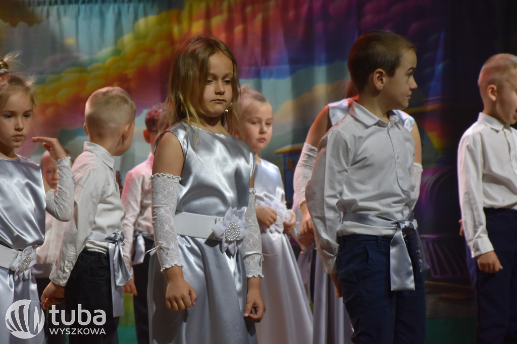 Rodzinne święto w Przedszkolu nr 4 w Wyszkowie