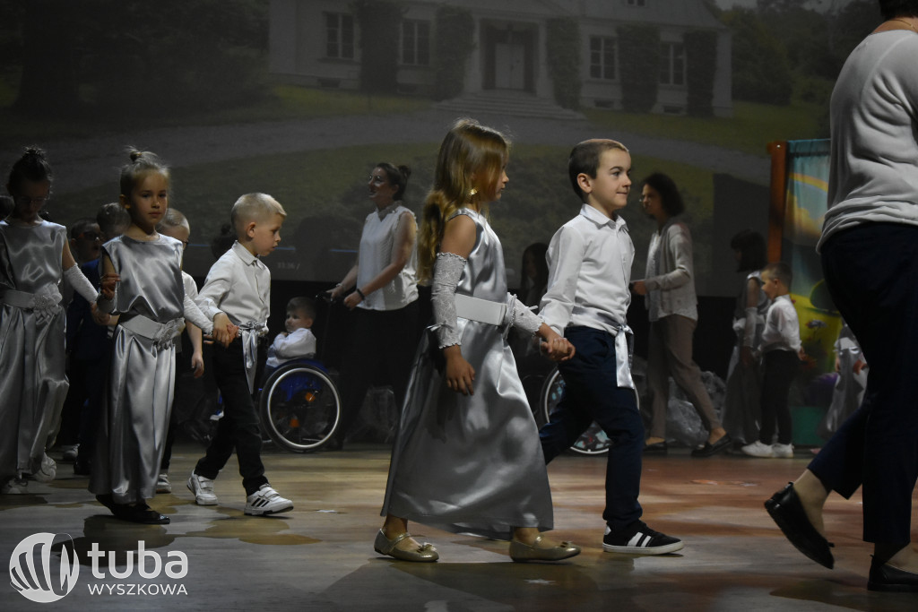 Rodzinne święto w Przedszkolu nr 4 w Wyszkowie
