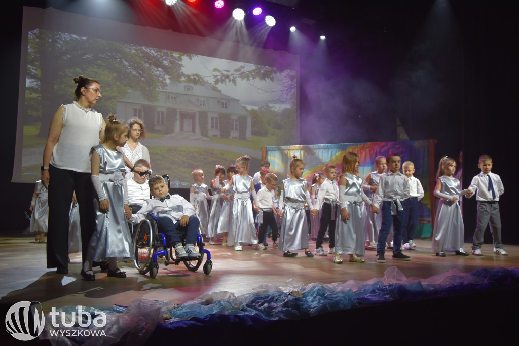 Rodzinne święto w Przedszkolu nr 4 w Wyszkowie