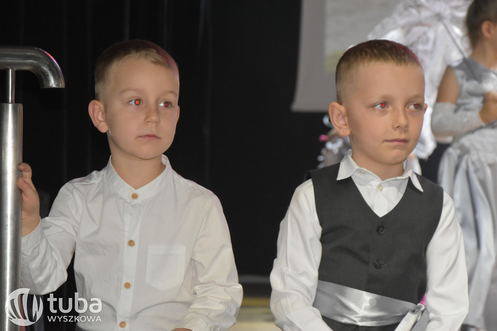 Rodzinne święto w Przedszkolu nr 4 w Wyszkowie