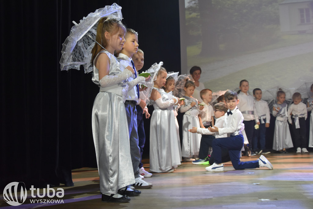 Rodzinne święto w Przedszkolu nr 4 w Wyszkowie