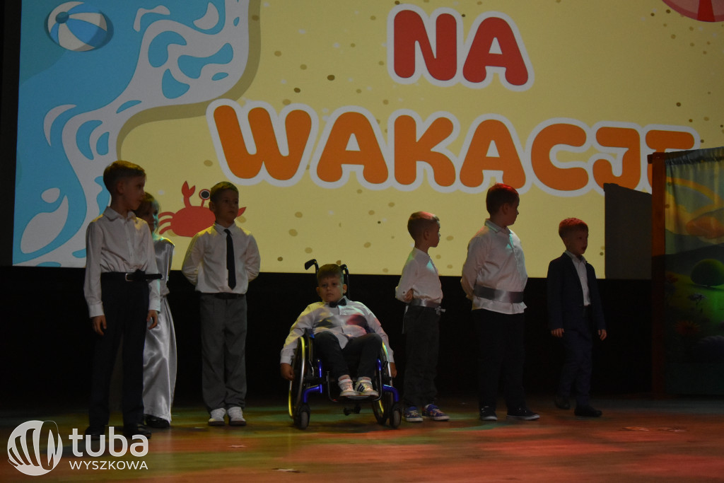 Rodzinne święto w Przedszkolu nr 4 w Wyszkowie