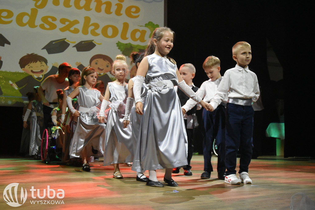 Rodzinne święto w Przedszkolu nr 4 w Wyszkowie