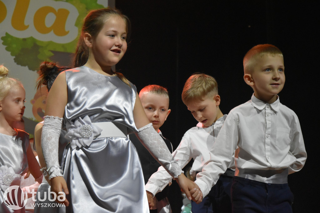 Rodzinne święto w Przedszkolu nr 4 w Wyszkowie
