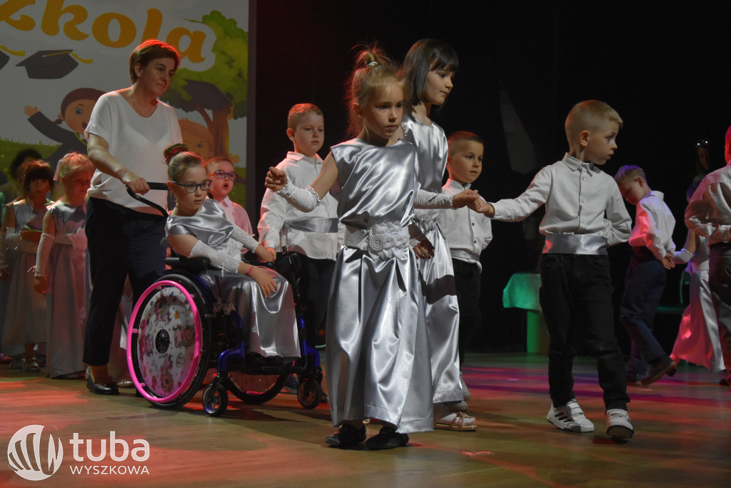 Rodzinne święto w Przedszkolu nr 4 w Wyszkowie