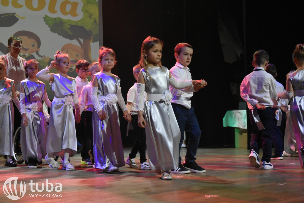Rodzinne święto w Przedszkolu nr 4 w Wyszkowie