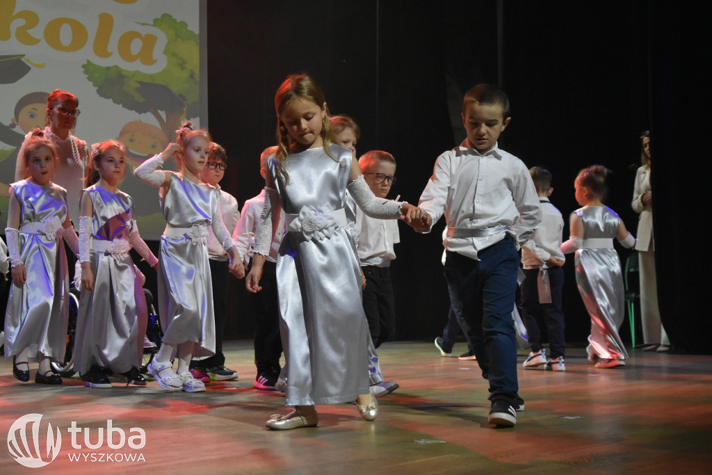 Rodzinne święto w Przedszkolu nr 4 w Wyszkowie