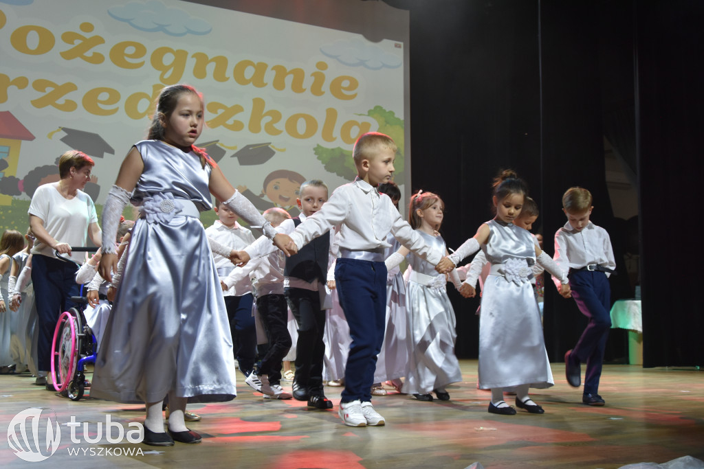 Rodzinne święto w Przedszkolu nr 4 w Wyszkowie