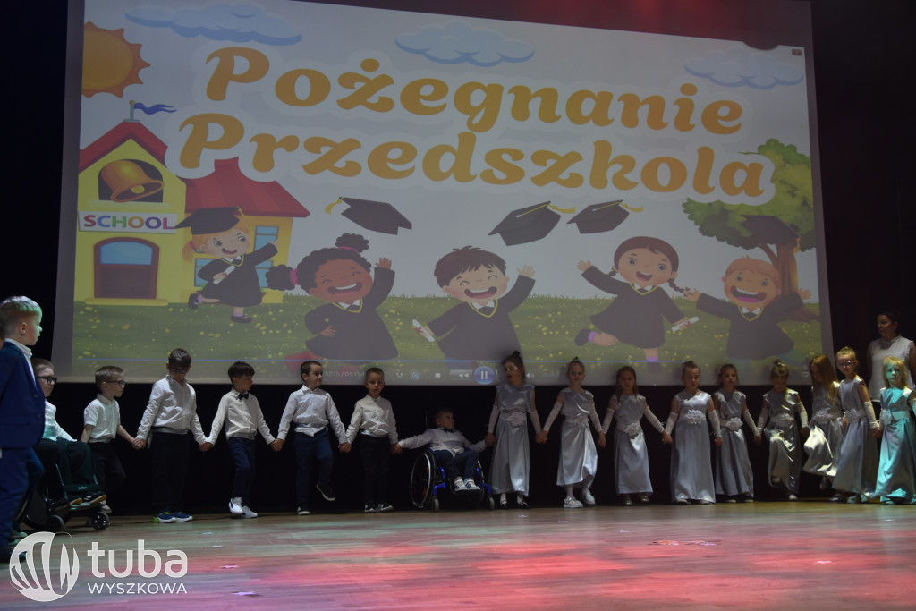 Rodzinne święto w Przedszkolu nr 4 w Wyszkowie