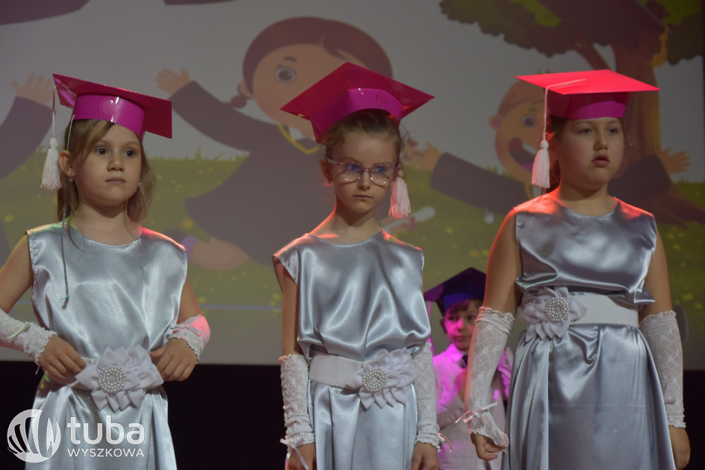 Rodzinne święto w Przedszkolu nr 4 w Wyszkowie
