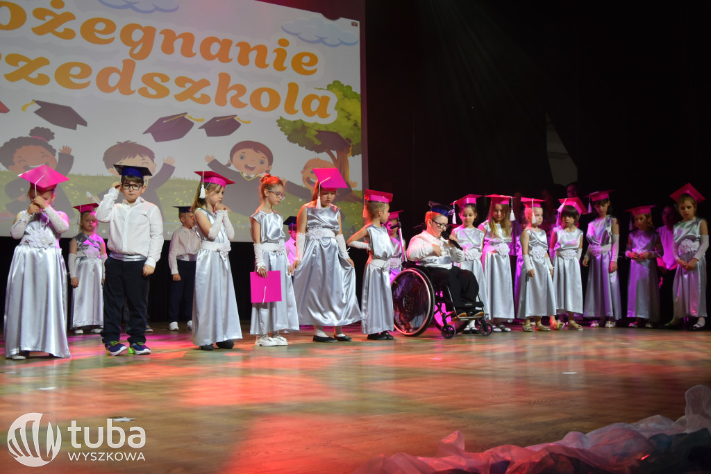 Rodzinne święto w Przedszkolu nr 4 w Wyszkowie