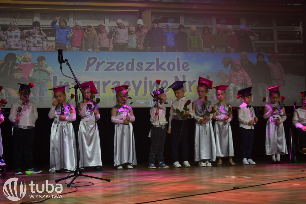 Rodzinne święto w Przedszkolu nr 4 w Wyszkowie