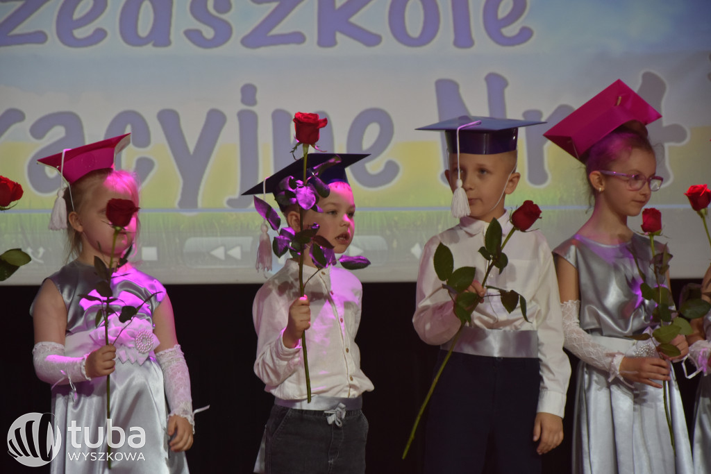 Rodzinne święto w Przedszkolu nr 4 w Wyszkowie