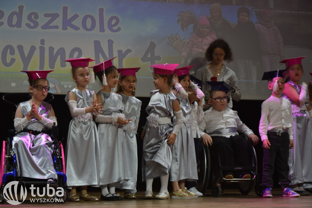 Rodzinne święto w Przedszkolu nr 4 w Wyszkowie