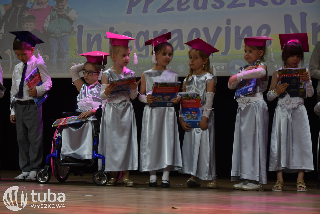 Rodzinne święto w Przedszkolu nr 4 w Wyszkowie