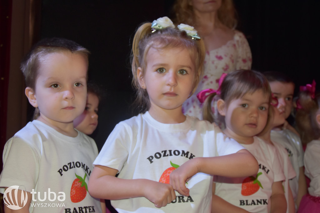 Rodzinne święto w Przedszkolu nr 4 w Wyszkowie
