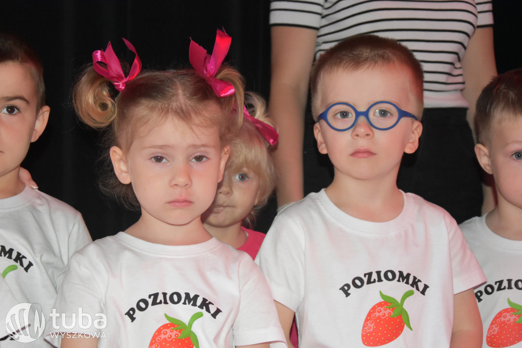 Rodzinne święto w Przedszkolu nr 4 w Wyszkowie