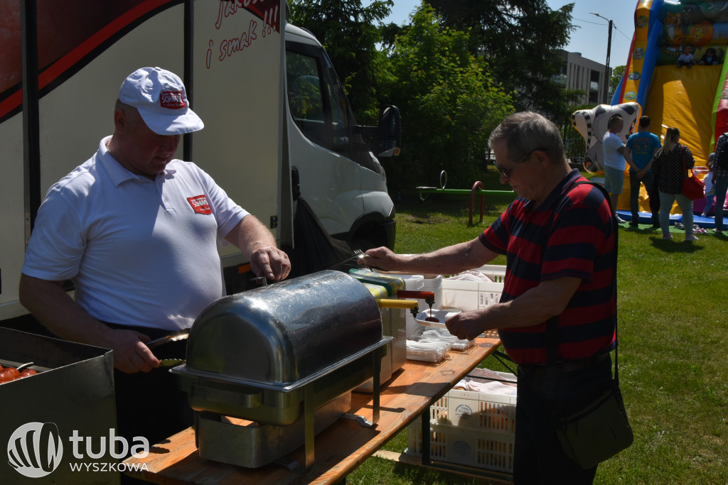 Rodzinne święto w Przedszkolu nr 4 w Wyszkowie