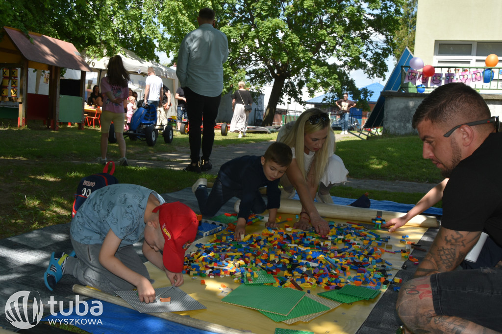 Rodzinne święto w Przedszkolu nr 4 w Wyszkowie