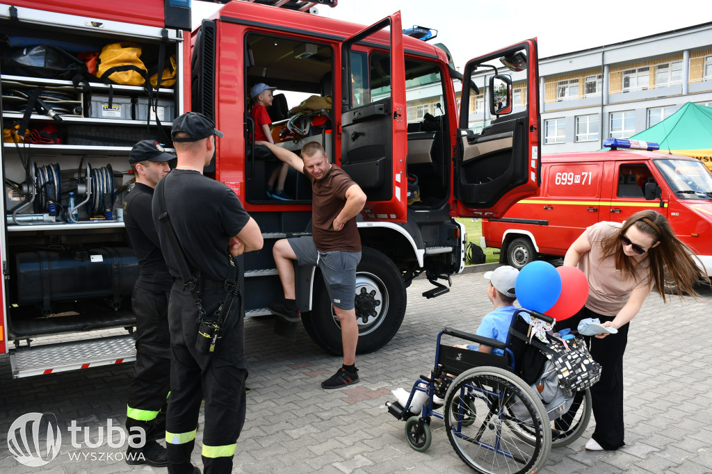 Dzień Dziecka w wyszkowskim szpitalu