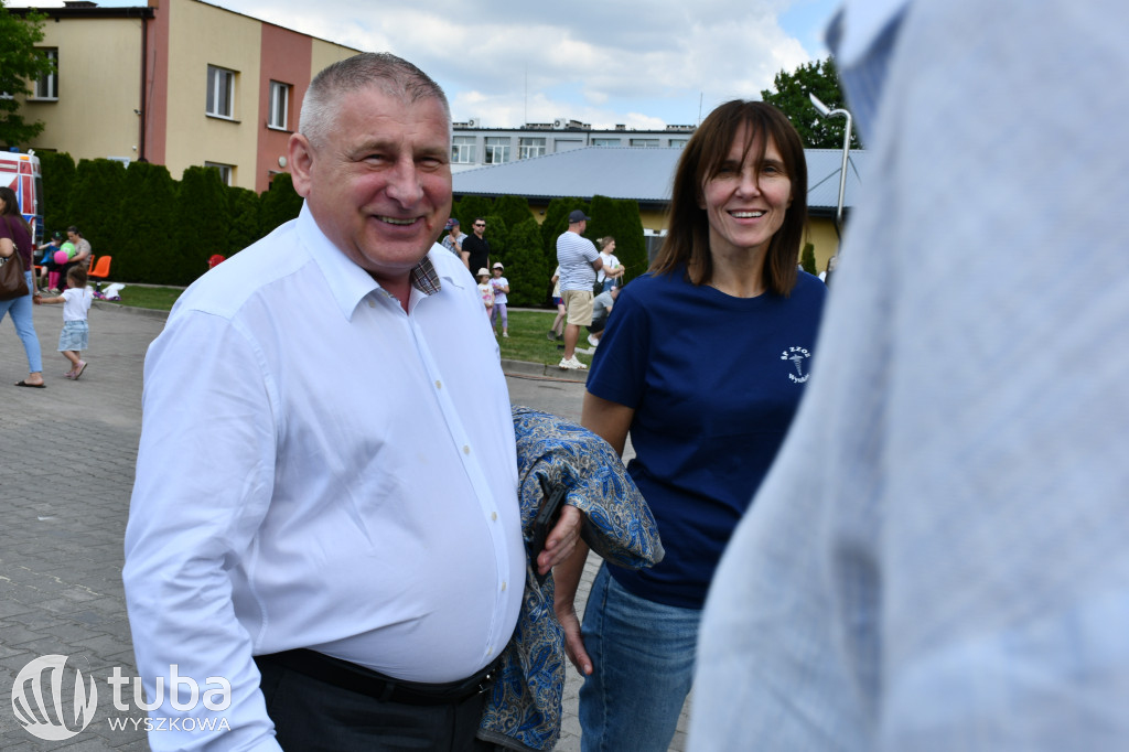 Dzień Dziecka w wyszkowskim szpitalu