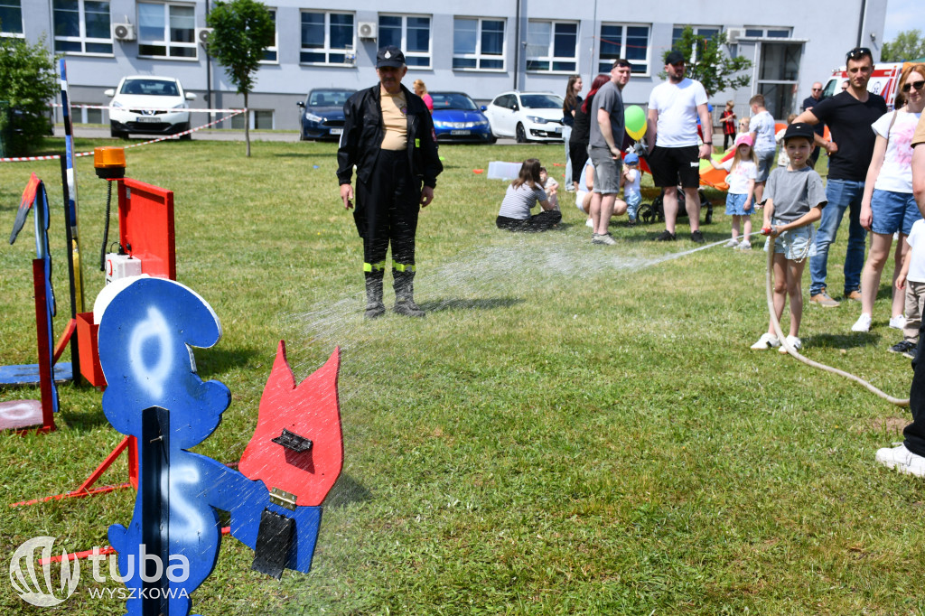 Dzień Dziecka w wyszkowskim szpitalu