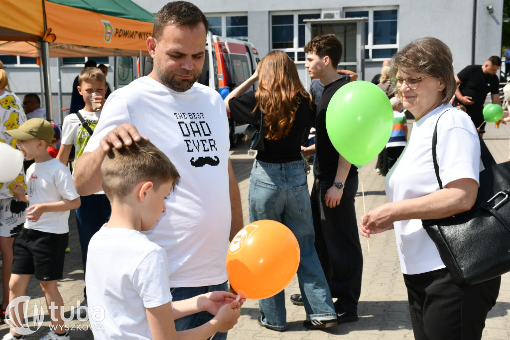 Dzień Dziecka w wyszkowskim szpitalu