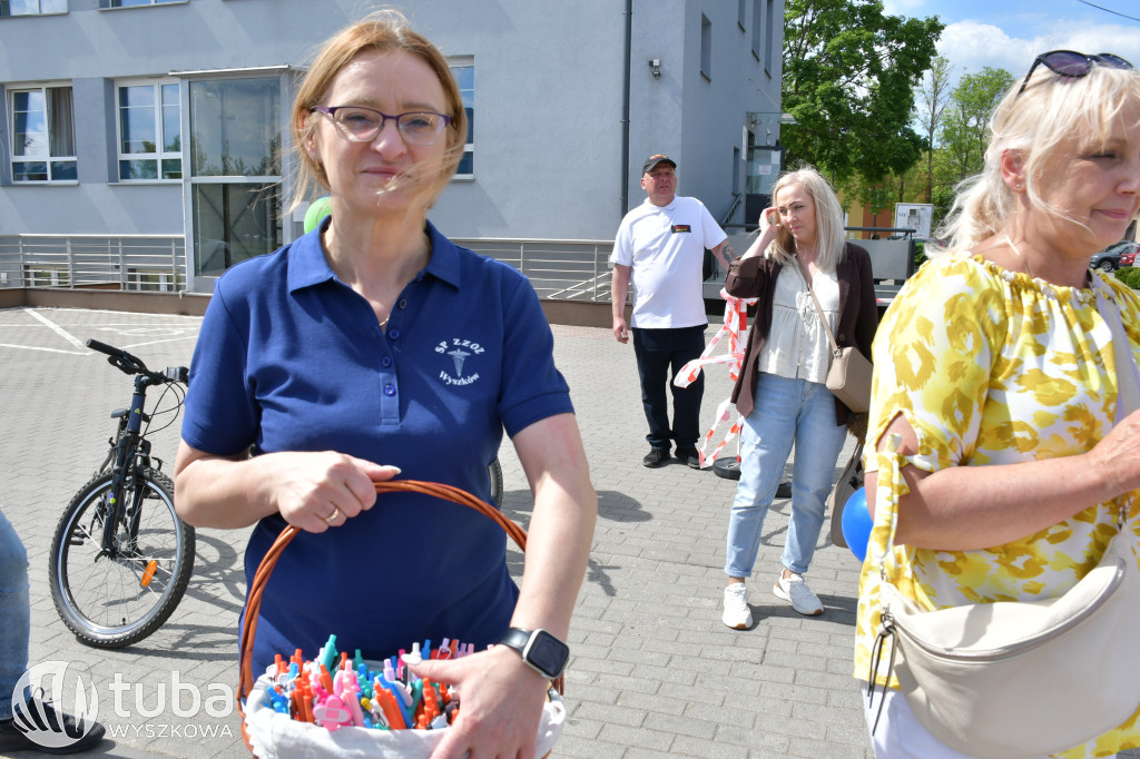 Dzień Dziecka w wyszkowskim szpitalu