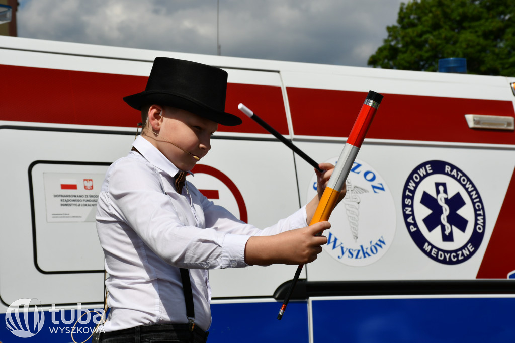Dzień Dziecka w wyszkowskim szpitalu