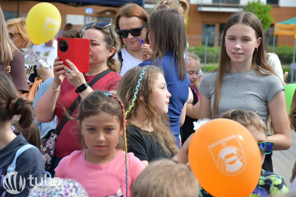 Dzień Dziecka w wyszkowskim szpitalu