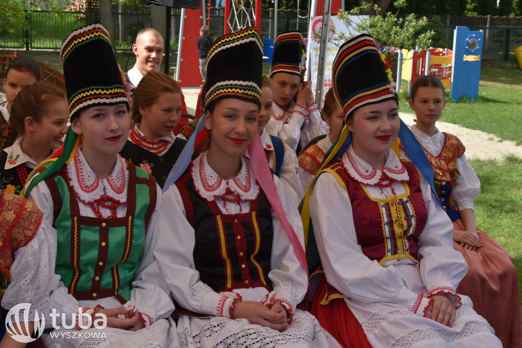 I Kurpiowski Festiwal Bursztynu