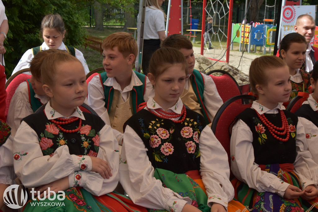 I Kurpiowski Festiwal Bursztynu