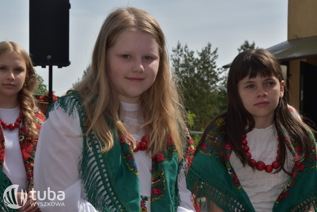 I Kurpiowski Festiwal Bursztynu