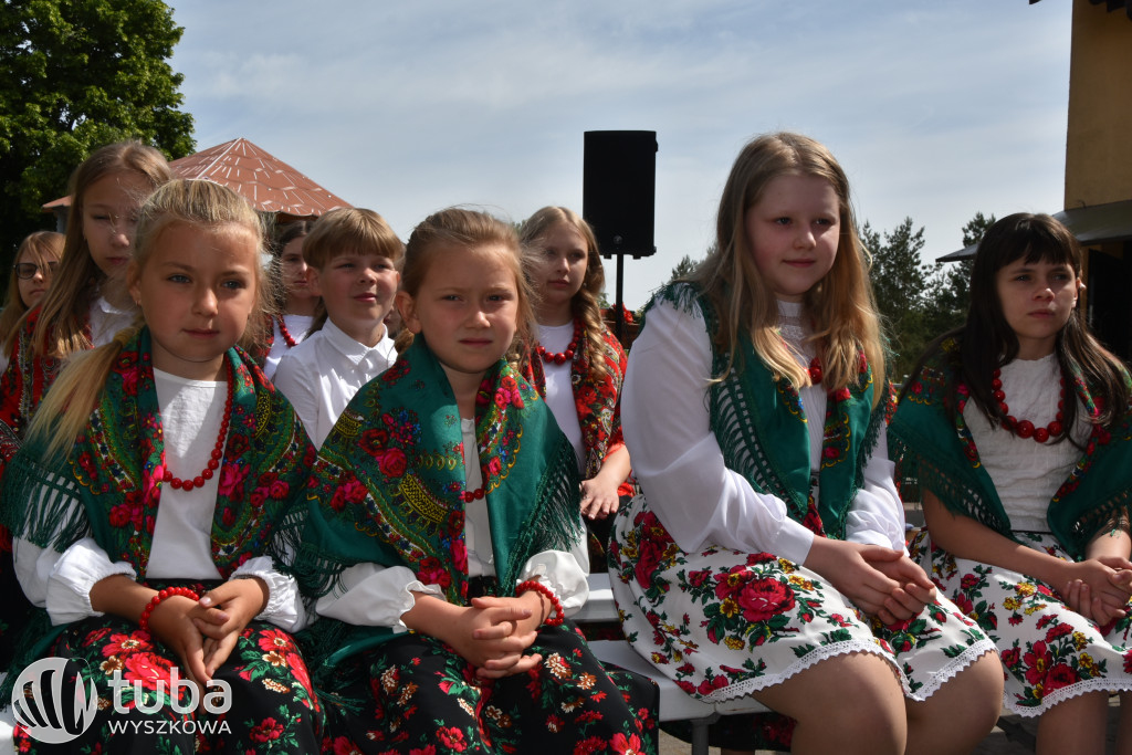 I Kurpiowski Festiwal Bursztynu