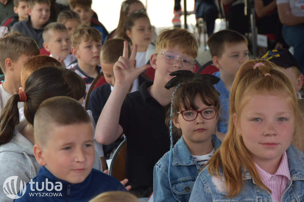 I Kurpiowski Festiwal Bursztynu