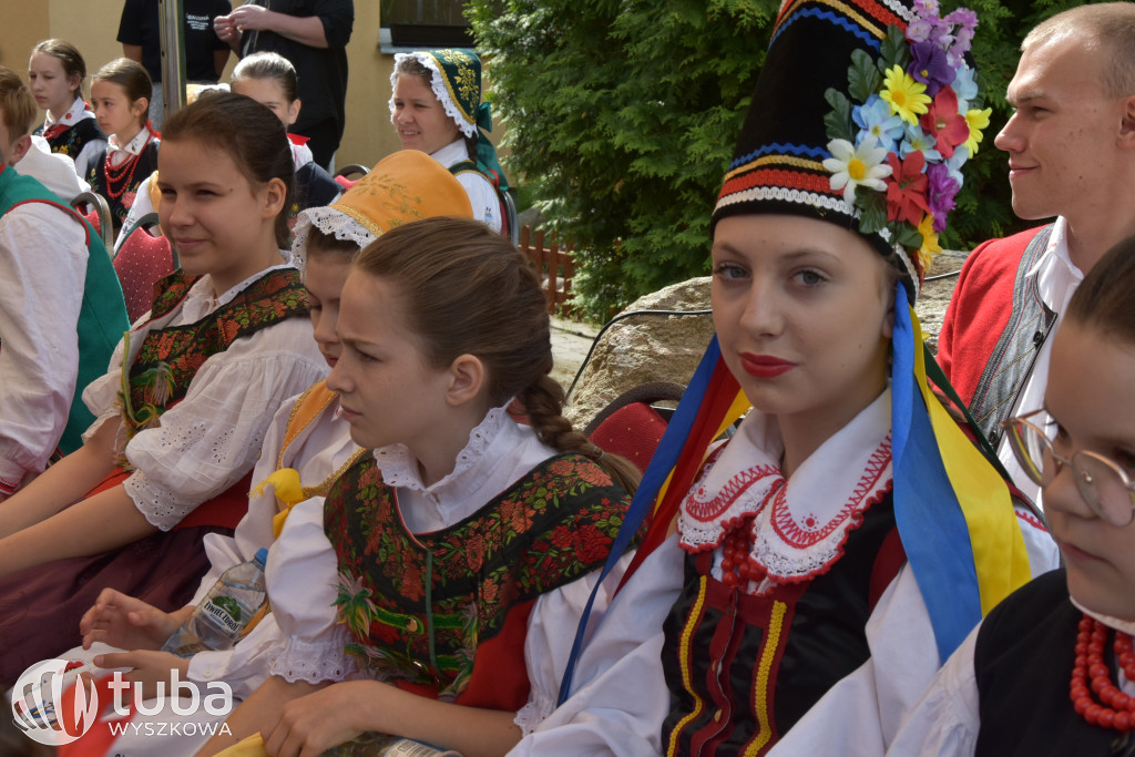 I Kurpiowski Festiwal Bursztynu