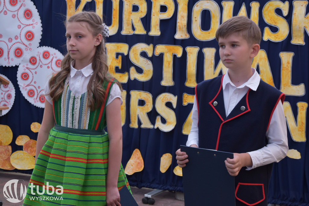 I Kurpiowski Festiwal Bursztynu