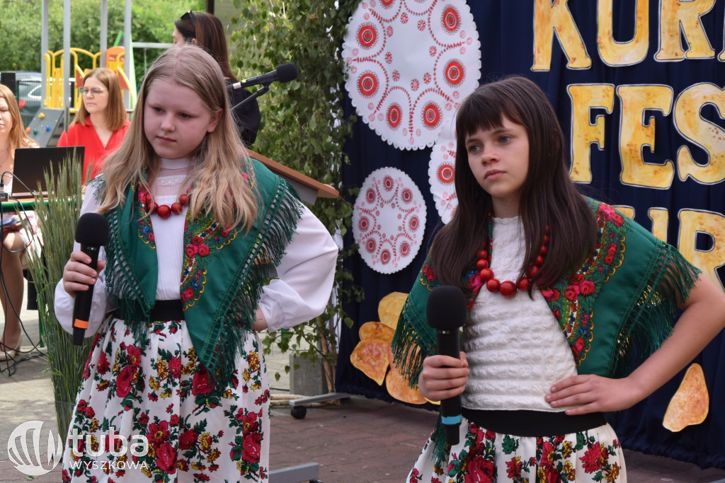 I Kurpiowski Festiwal Bursztynu