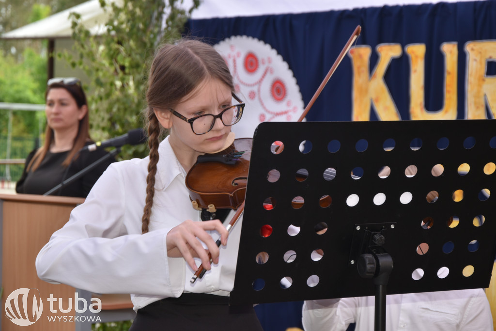 I Kurpiowski Festiwal Bursztynu
