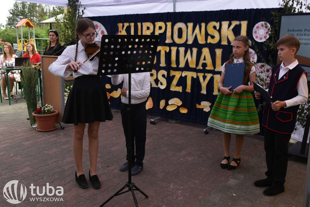 I Kurpiowski Festiwal Bursztynu