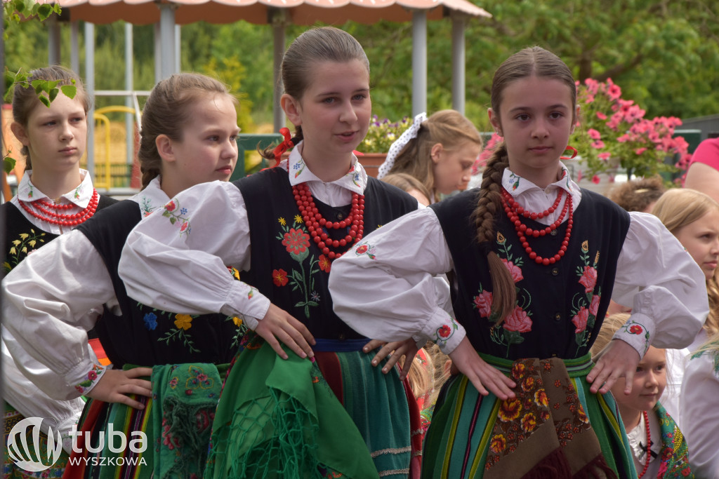 I Kurpiowski Festiwal Bursztynu