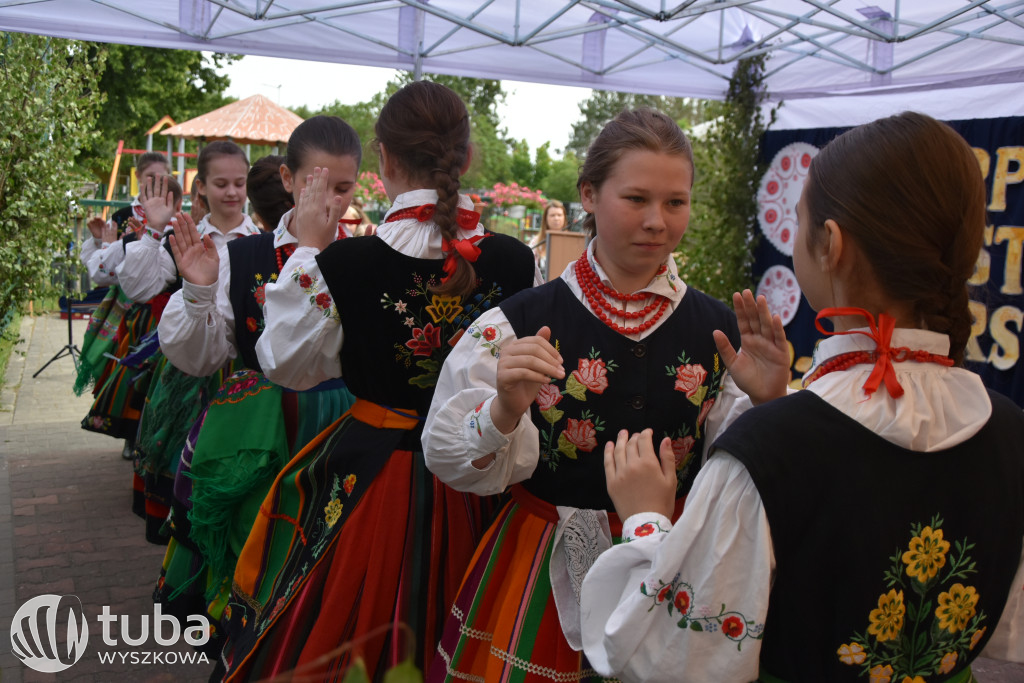 I Kurpiowski Festiwal Bursztynu