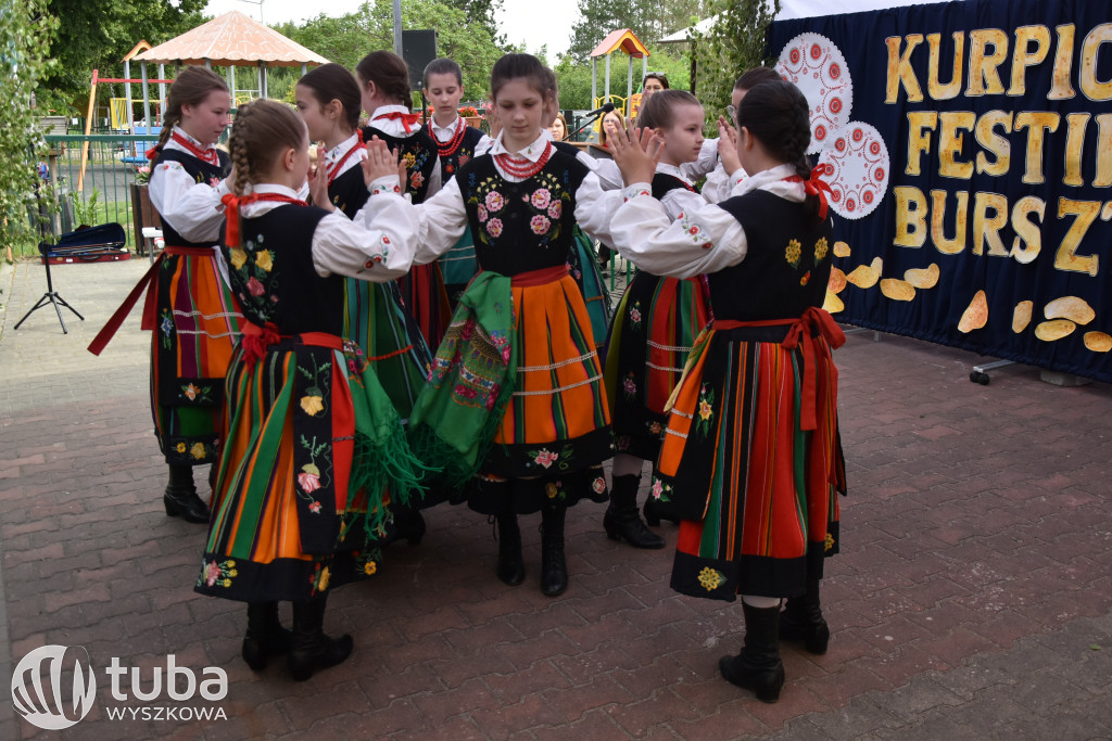 I Kurpiowski Festiwal Bursztynu