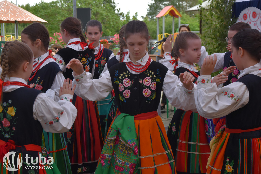 I Kurpiowski Festiwal Bursztynu