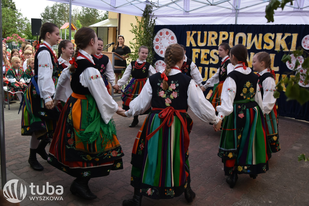 I Kurpiowski Festiwal Bursztynu
