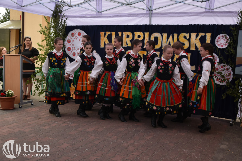 I Kurpiowski Festiwal Bursztynu