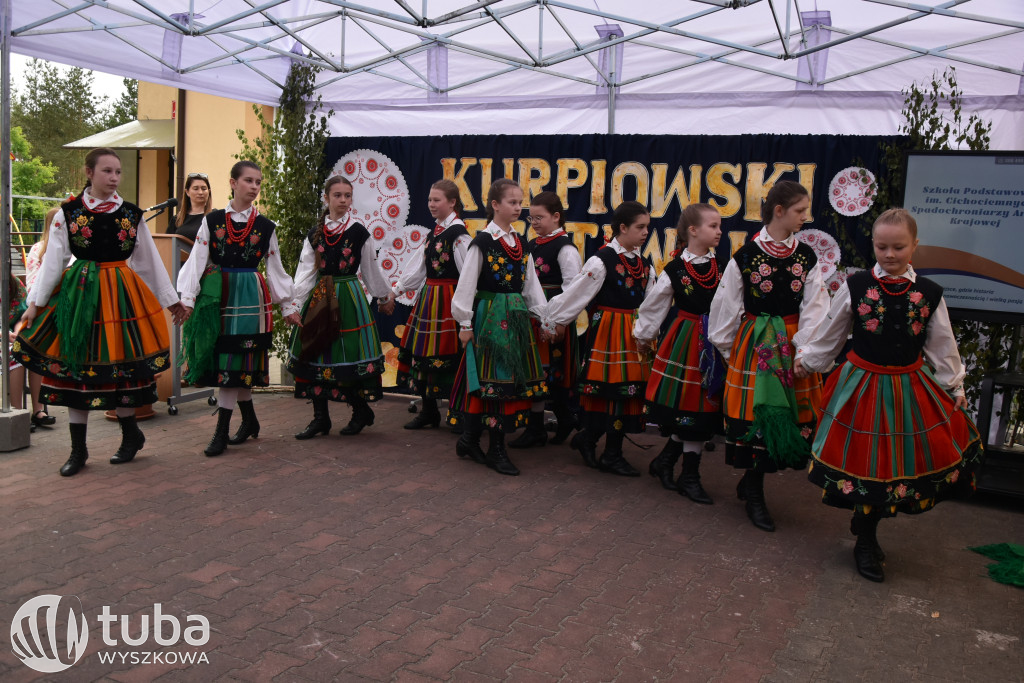 I Kurpiowski Festiwal Bursztynu