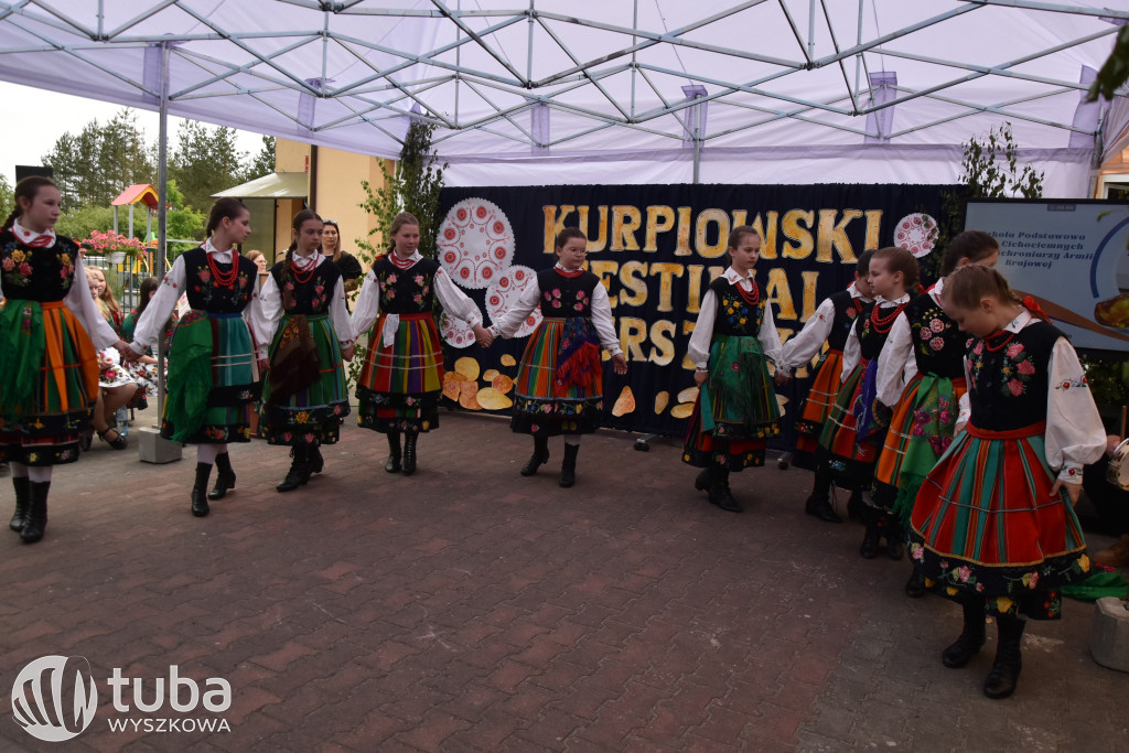 I Kurpiowski Festiwal Bursztynu